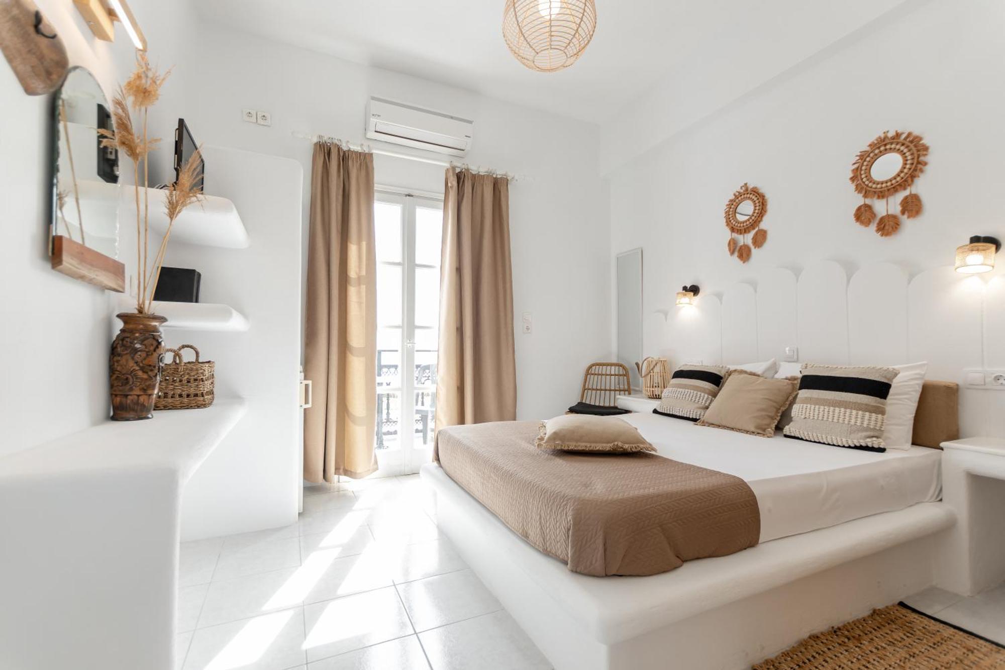 Studios Tasia Agios Prokopios  Habitación foto