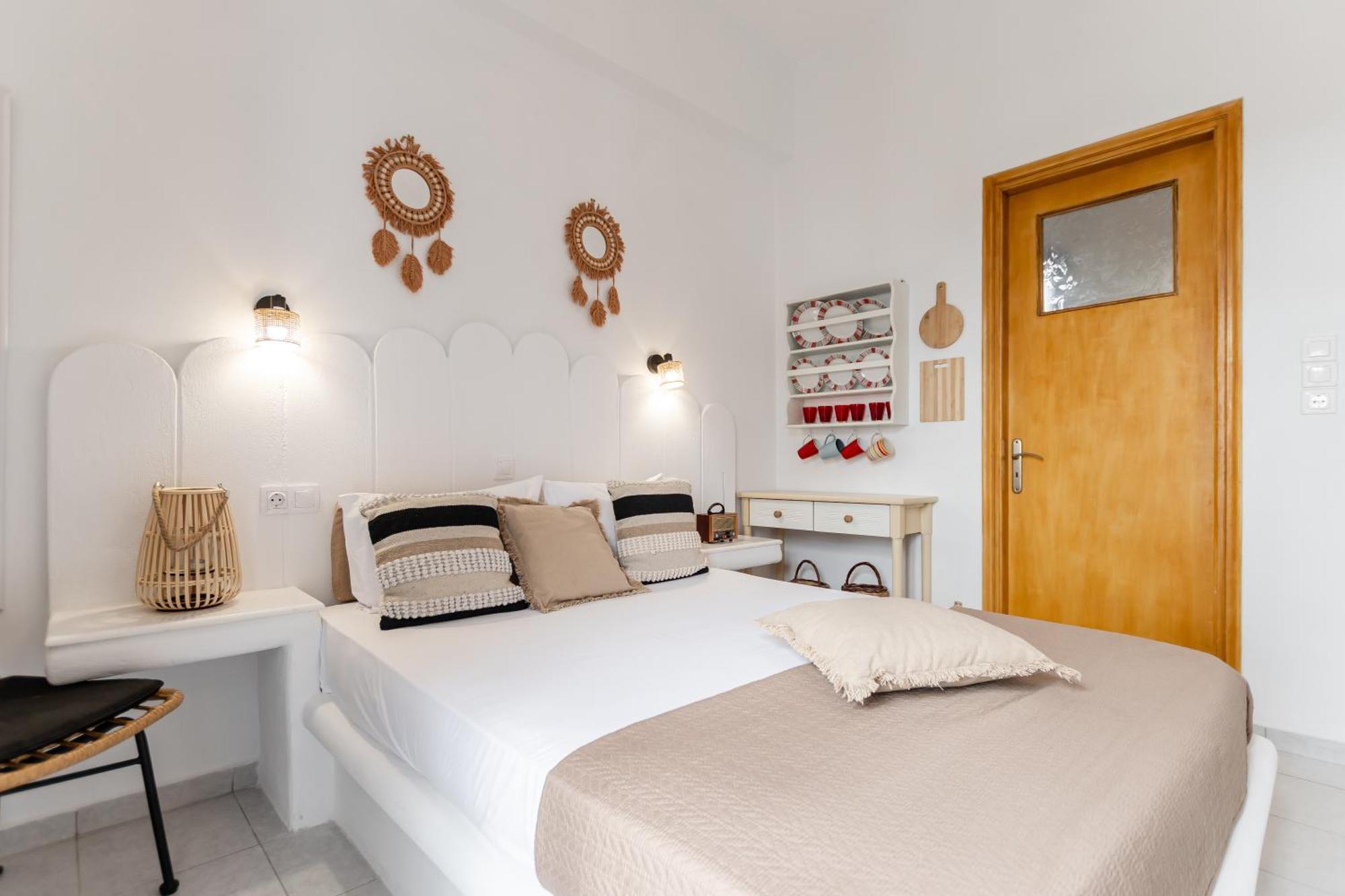 Studios Tasia Agios Prokopios  Habitación foto