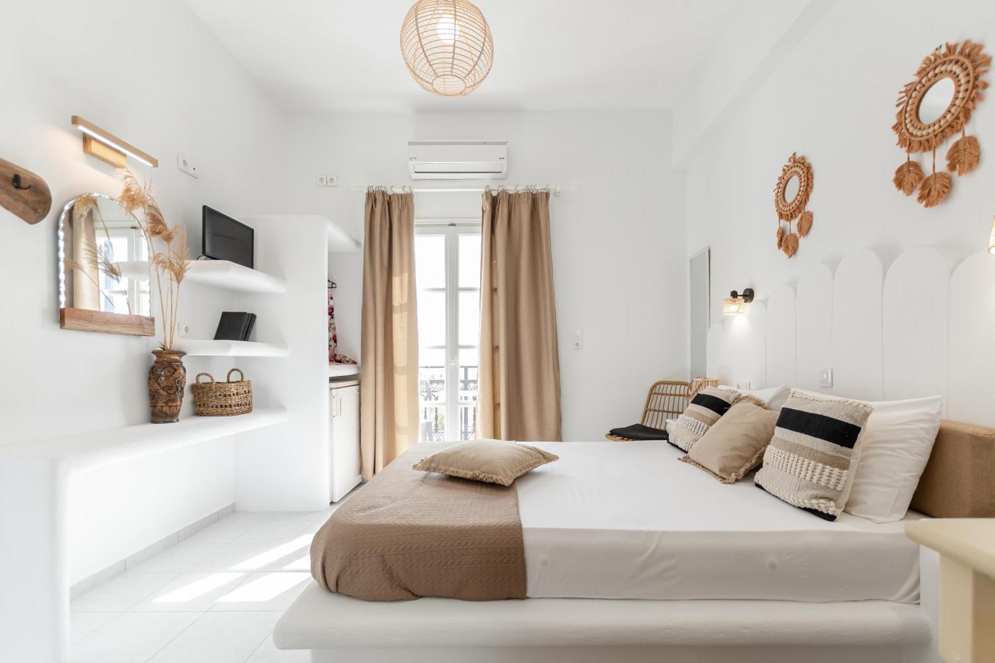 Studios Tasia Agios Prokopios  Habitación foto